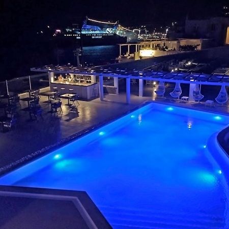 מלון Mykonos Town Smy Bellevue Mykonos מראה חיצוני תמונה