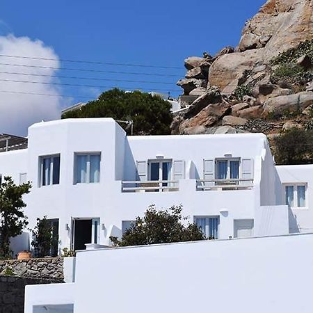 מלון Mykonos Town Smy Bellevue Mykonos מראה חיצוני תמונה