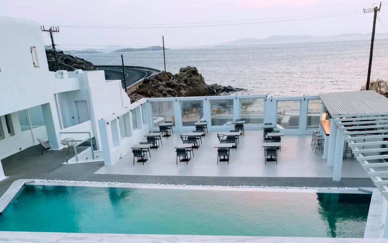 מלון Mykonos Town Smy Bellevue Mykonos מראה חיצוני תמונה