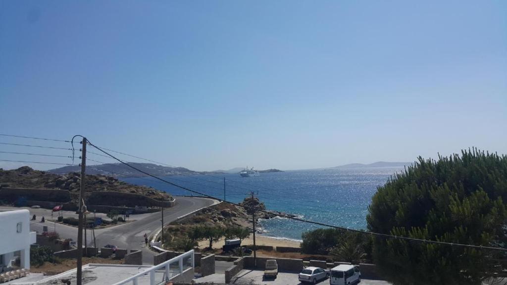 מלון Mykonos Town Smy Bellevue Mykonos מראה חיצוני תמונה