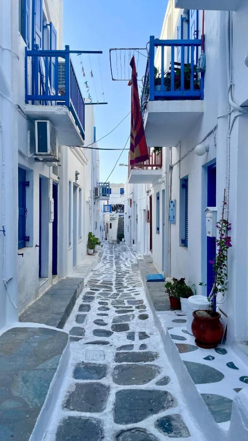 מלון Mykonos Town Smy Bellevue Mykonos מראה חיצוני תמונה