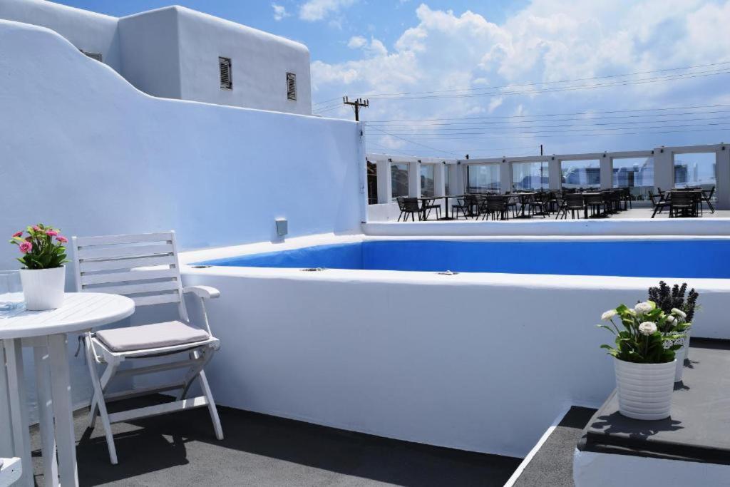 מלון Mykonos Town Smy Bellevue Mykonos מראה חיצוני תמונה