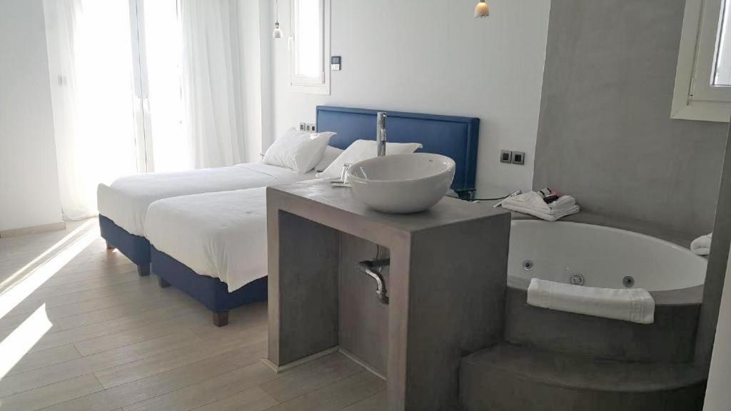 מלון Mykonos Town Smy Bellevue Mykonos מראה חיצוני תמונה