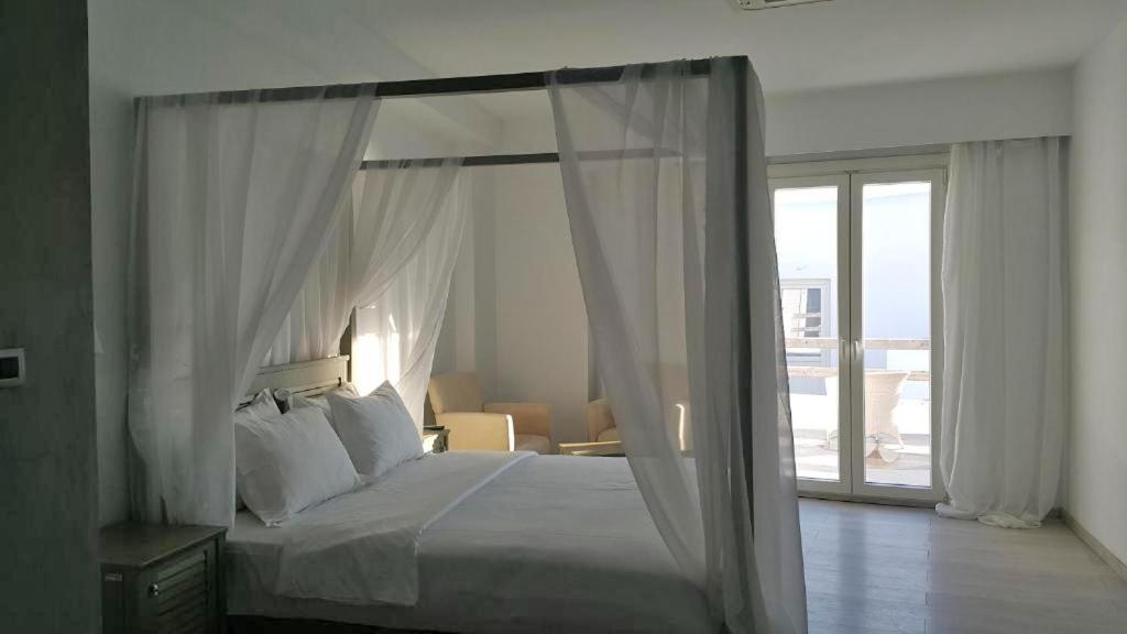 מלון Mykonos Town Smy Bellevue Mykonos מראה חיצוני תמונה