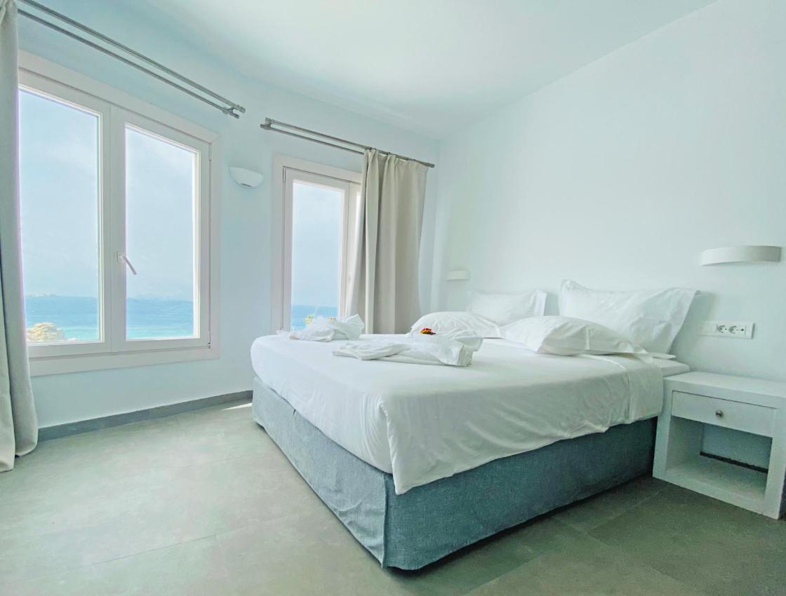 מלון Mykonos Town Smy Bellevue Mykonos מראה חיצוני תמונה